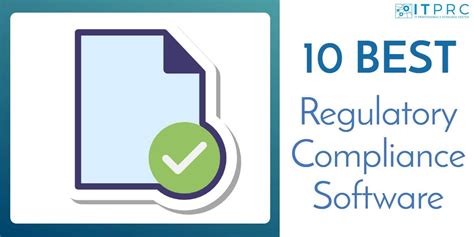 10 Best Regulatory Compliance Software for 2024 (with Free Trial Links)