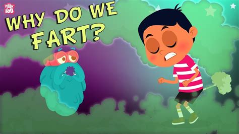 Why Do We Fart? - The Dr. Binocs Show | Best Learning Videos For Kids ...