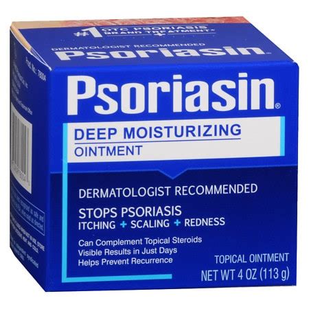 Psoriasin Multi-Symptom Psoriasis Relief Ointment | Walgreens