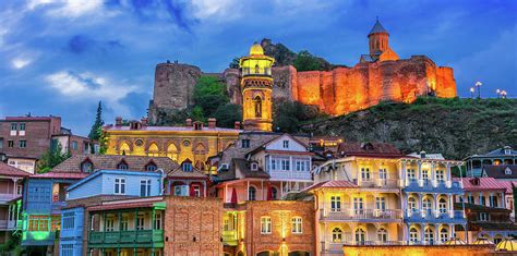 A Travel Guide to Tbilisi Can Help You Have a Better Georgian Holiday ...