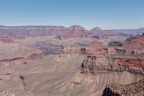 How to Visit the Grand Canyon South Rim - Serena's Lenses