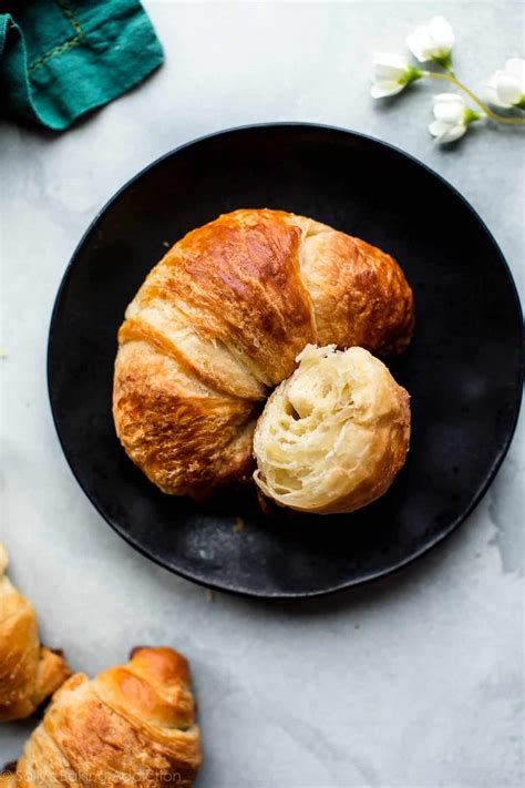 How to Make Croissants - Sally's Baking Addiction