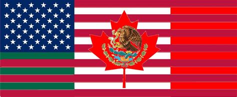 Image - North american union flag.jpg - Alternative History