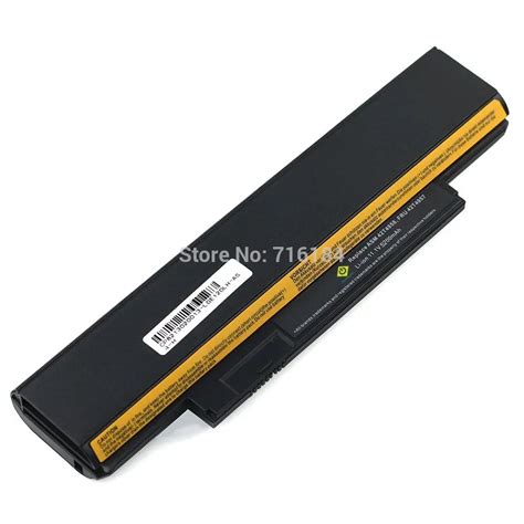 Battery for Lenovo Thinkpad X131E 628325U CHROMEBOOK X140E X140E 20BL ...