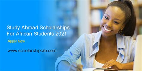 Undergraduate Scholarships for African Students 2025-2026 | ScholarshipTab