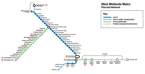 Public transport in Birmingham | englandrover.com