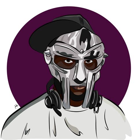 MF DOOM Vector Art #mfdoom #vector #vectorart | Mf doom, Hip hop ...