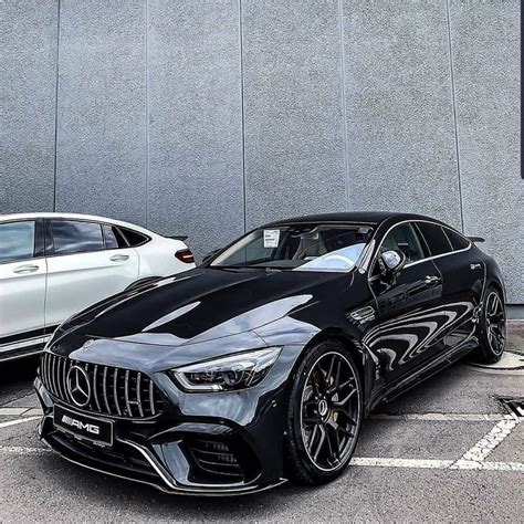 Mercedes-Benz on Instagram: “Black or Red Mercedes-AMG GT63s 🖤♥️ ...