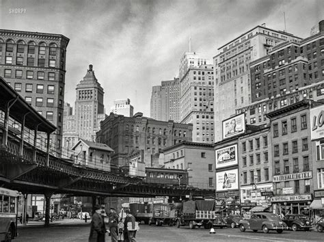 Ghosts of the Elevated Railroads Tour | Bowery Boys NYC Walking Tours