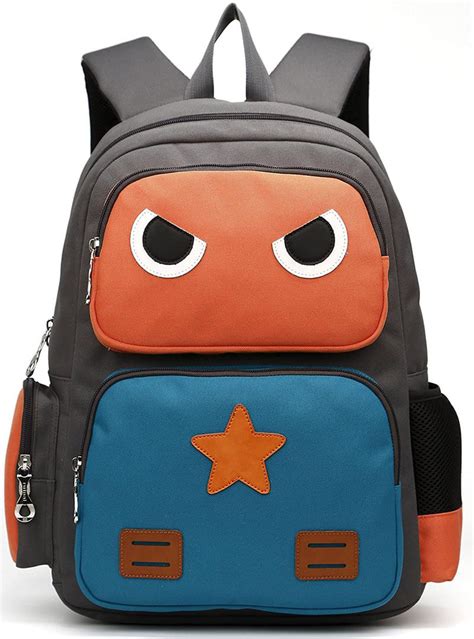 7 Coolest School Backpacks for Little Kids - Design Swan