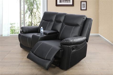 Reclining Loveseats With Cup Holders - Foter