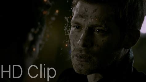 Klaus and Elijah Mikaelson's Death (HD Clip) - The Originals Series Finale - YouTube