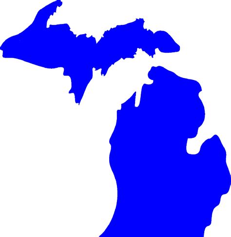 Michigan Clip Art - Cliparts.co