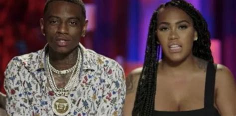 Rhymes With Snitch | Celebrity and Entertainment News | : Soulja Boy Snatches Nia Riley on ...