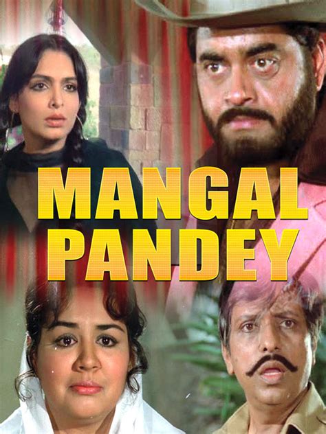 Mangal Pandey Movie: Review | Release Date (1981) | Songs | Music | Images | Official Trailers ...