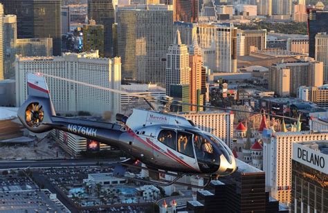 Las Vegas Helicopter Tour Package - LA Epic Club Crawls