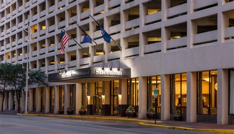 Sheraton Indianapolis City Centre Hotel