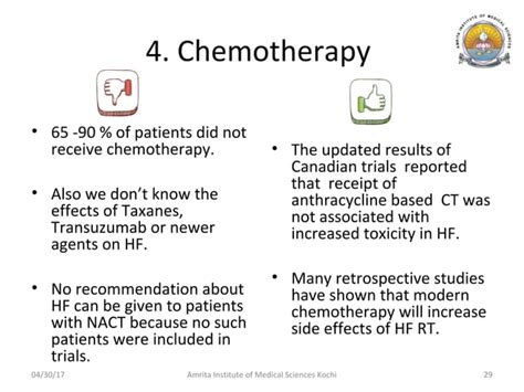 Hypofractionated Radiation Therapy in Breast Cancer | PPT