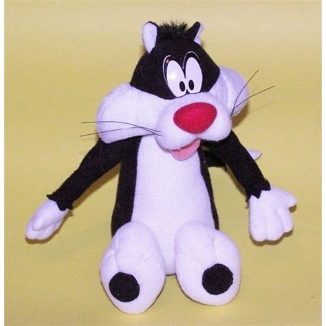 Applause Looney Tunes Plush Sylvester The Cat 8 - Walmart.com - Walmart.com