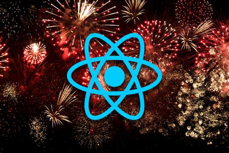 Add firework and particle effects to your React app - LogRocket Blog