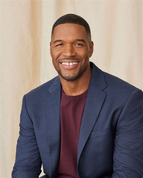 MICHAEL STRAHAN TO BE HONORED WITH FIRST HOLLYWOOD WALK OF FAME SPORTS ENTERTAINMENT STAR ...