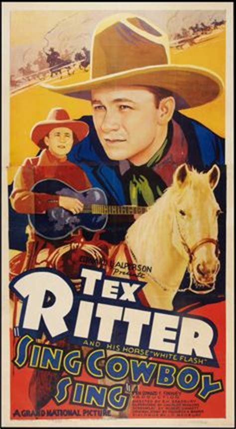 53 Best Tex Ritter ideas | tex ritter, western movie, western movies