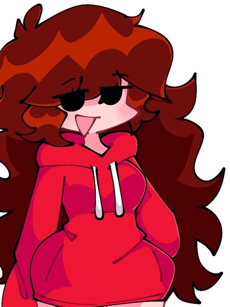 Gf in a hoodie | Cute drawings, Comic art girls, Cartoon art styles