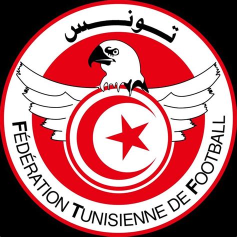 Tunisia crest. | National football teams, Football team logos, Soccer logo