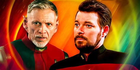 How Star Trek: Discovery’s New Number One Compares To Riker