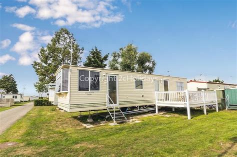 6 berth caravan with decking to hire in Steeple Bay holiday park, Essex. - UPDATED 2020 ...