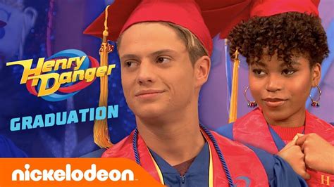 The Cast of Henry Danger Graduates! 🎓 | #TBT - YouTube