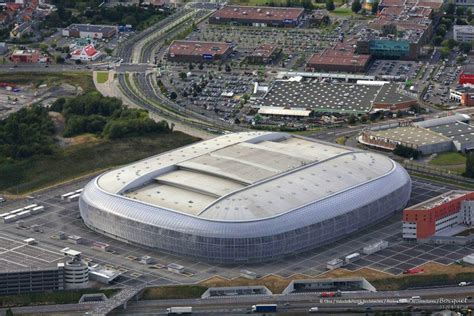 Decathlon Arena Stade Pierre Mauroy (Grand Stade Lille-Métropole ...