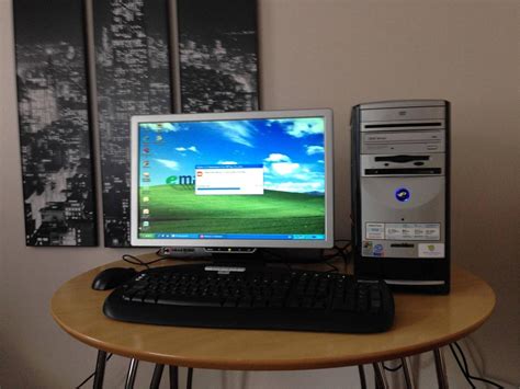 emachines 5210 Desktop PC, 19" Monitor, WIFI, Keyboard & Mouse | eBay