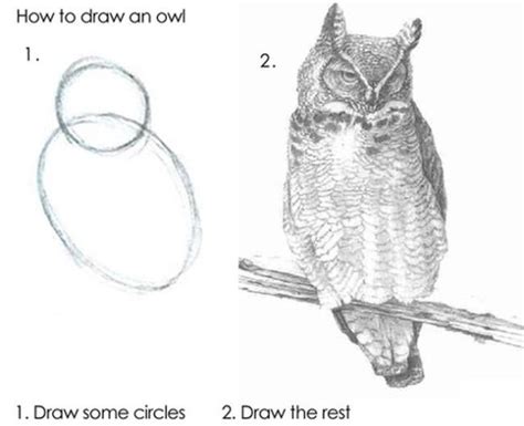 Drawing Made Easy... Well Sort Of (17 pics) - Izismile.com