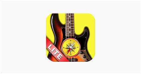 ‎Bass Chords Compass Lite on the App Store