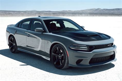 Dodge’s 697bhp SRT Charger Hellcat to pick up Demon-derived updates - pictures | Evo