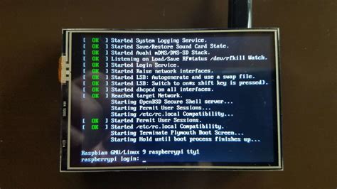 Setting up a small touchscreen - Raspberry Pi Maker | Raspberry Pi Maker