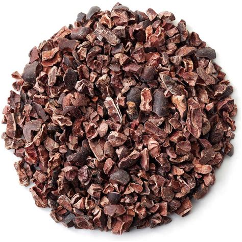 Raw Cacao Nibs - hOMe Grown Living Foods