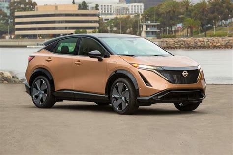 2023 Nissan ARIYA Consumer Reviews - 27 Car Reviews | Edmunds