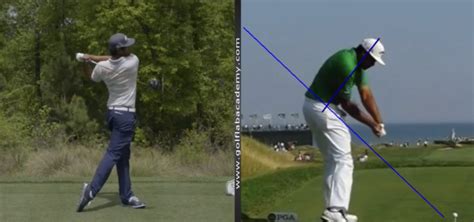 Video: Tony Finau Swing Analysis | California Golf + Travel