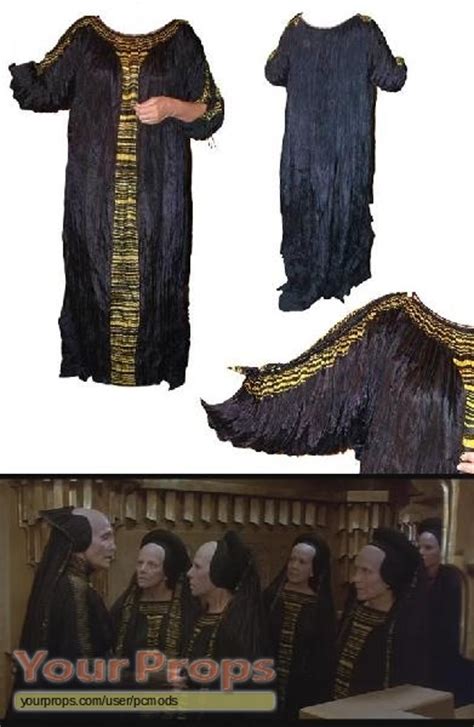 Dune Bene Gesserit Sister Dress original movie costume