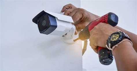 How to Install CCTV Cameras Step by Step