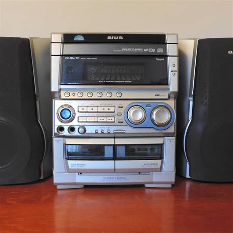 Aiwa Stereo System | EBTH