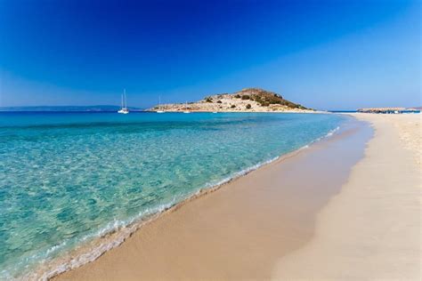 Best Sandy beaches in Greece | Travel Passionate