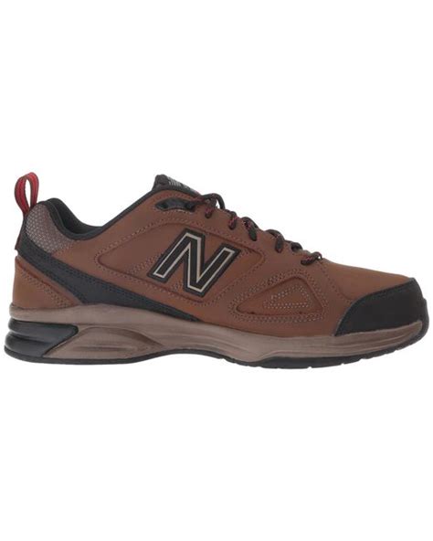 New balance Men ́s 623 V3 Training Shoes in Brown for Men | Lyst