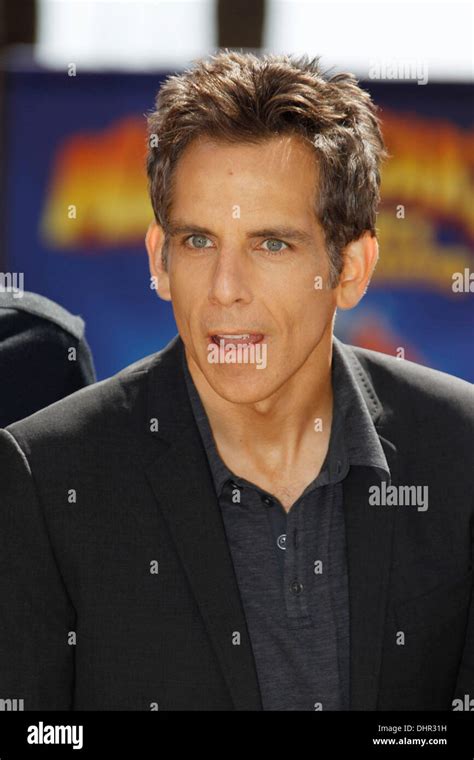 Ben Stiller 'Madagascar 3' photocall - during the 65th Cannes Film Festival Cannes, France - 17. ...