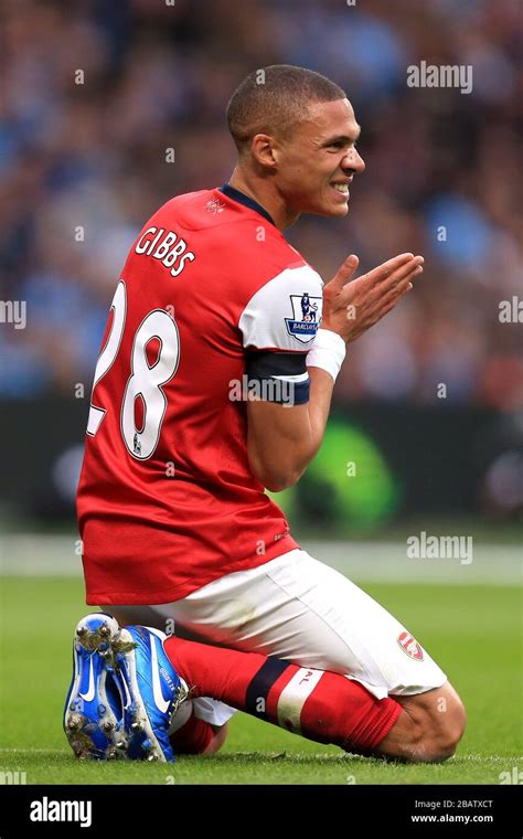 Kieran Gibbs, Arsenal Stock Photo - Alamy