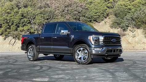 2021 Ford F-150 review: Setting a higher bar - CNET