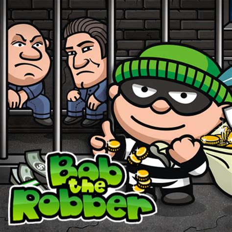 Bob the Robber 1: Let’s Equalize the Assets Online