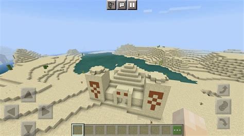 5 best Minecraft Pocket Edition seeds for desert temples